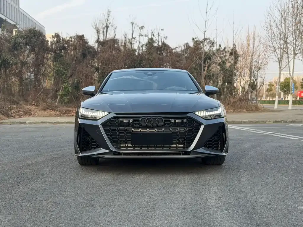 Audi A7 2025 из CN, фото 7