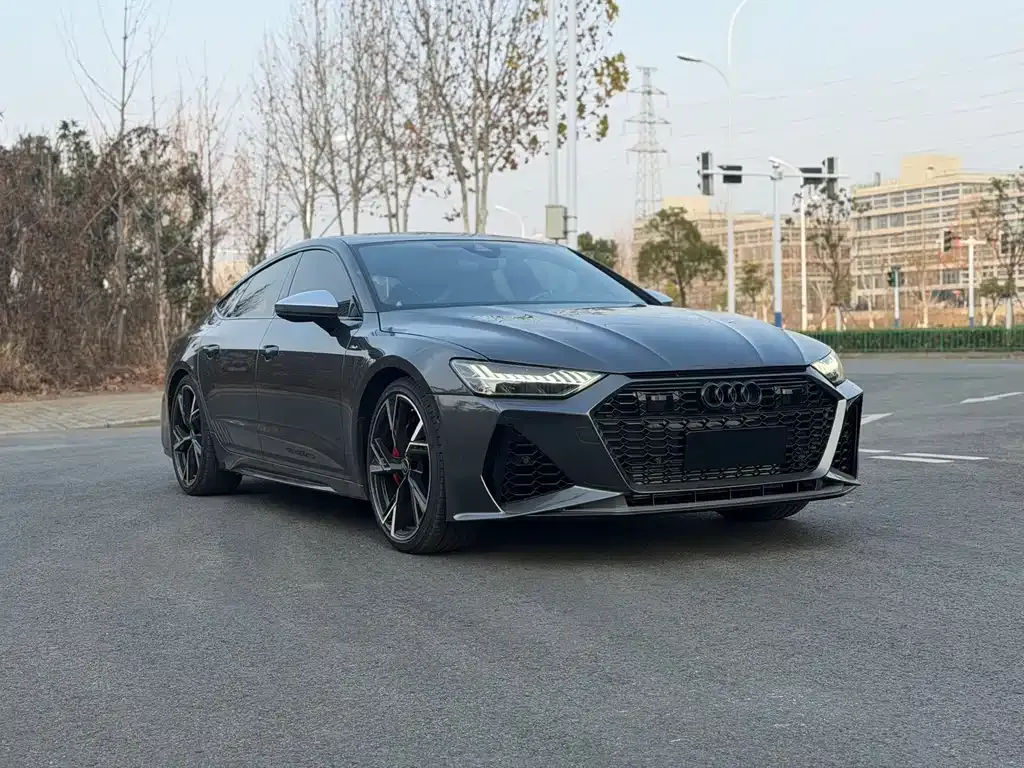 Audi A7 2025 из CN, фото 8