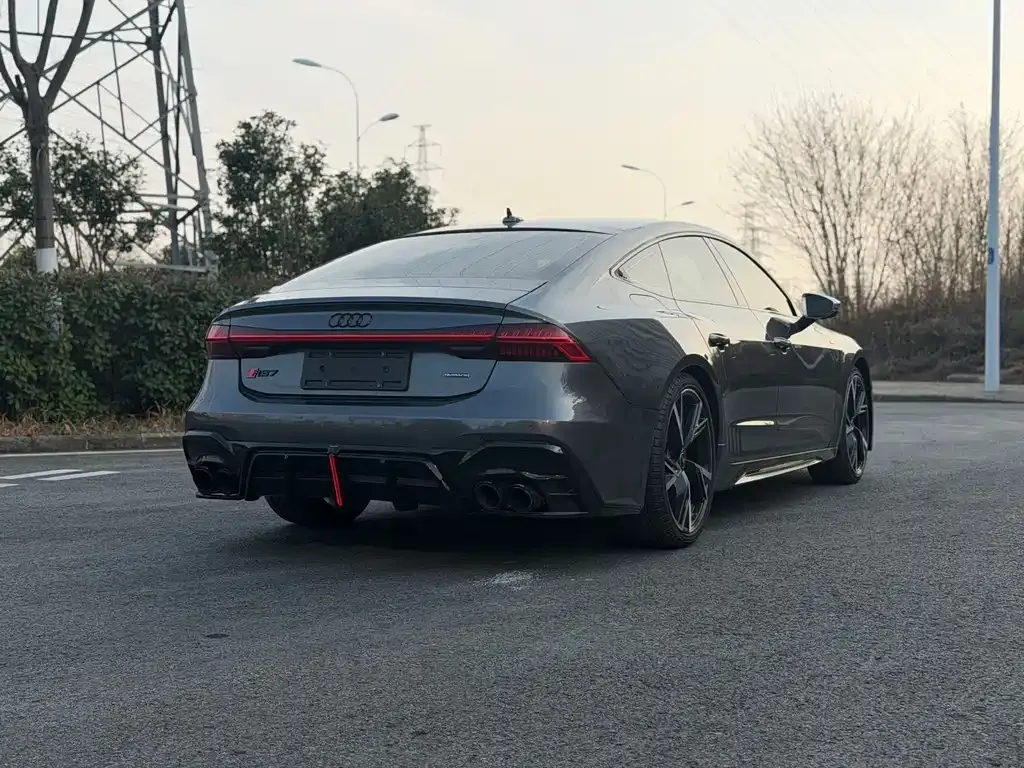 Audi A7 2025 из CN, фото 6