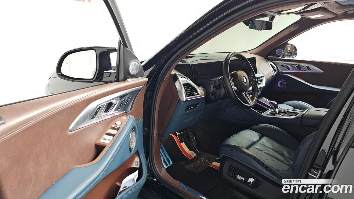 BMW XM 2024 из KR, фото 9