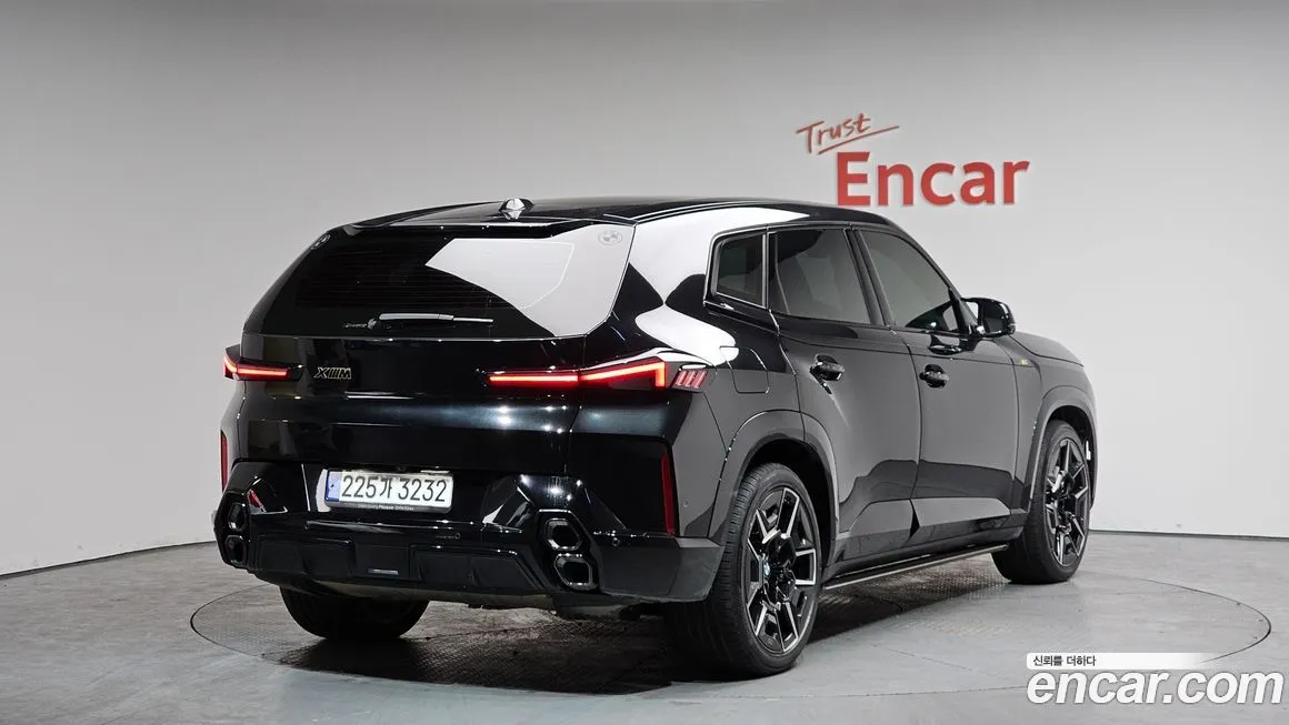 BMW XM 2024 из KR, фото 2