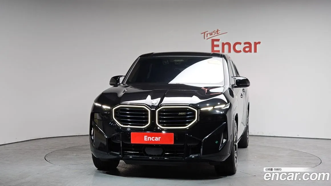 BMW XM 2024 из KR, фото 3