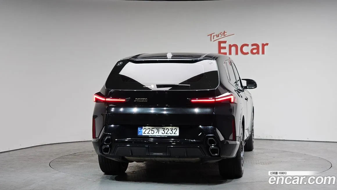 BMW XM 2024 из KR, фото 4