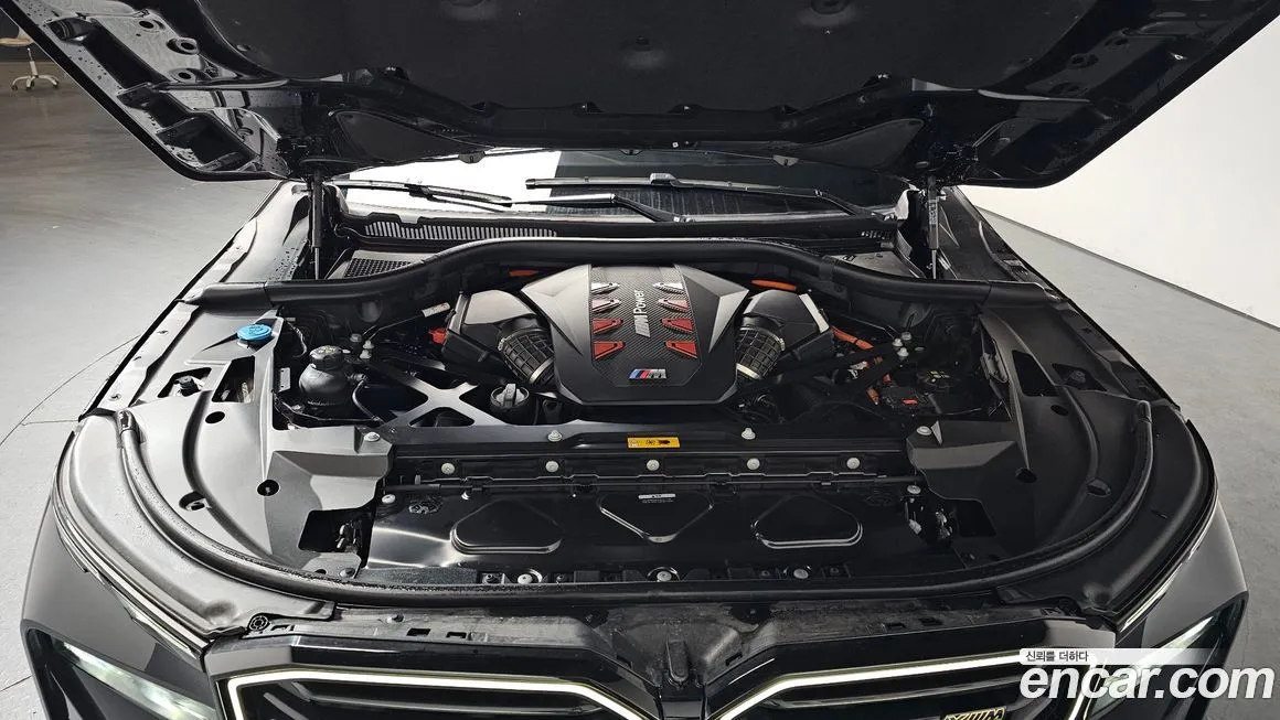 BMW XM 2024 из KR, фото 5
