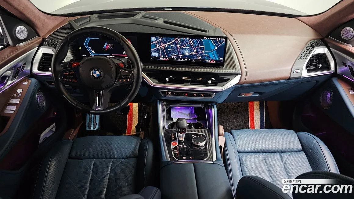 BMW XM 2024 из KR, фото 6