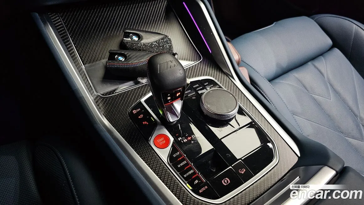 BMW XM 2024 из KR, фото 10