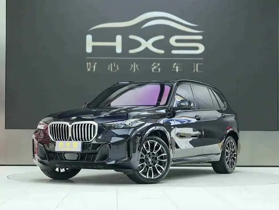 BMW X5 — фото 1