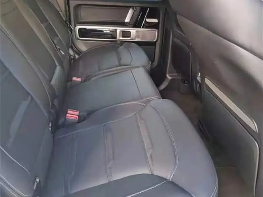 Mercedes-Benz G-Class AMG 2022 из CN, фото 5