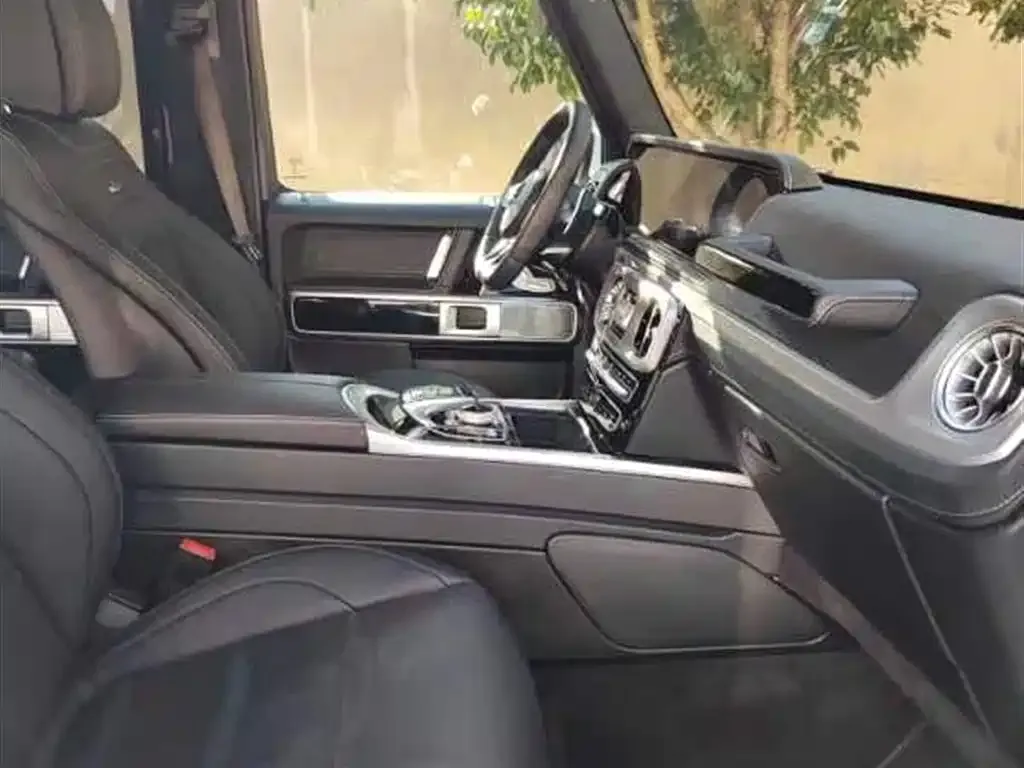 Mercedes-Benz G-Class AMG 2022 из CN, фото 3