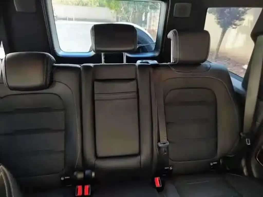 Mercedes-Benz G-Class AMG 2022 из CN, фото 2