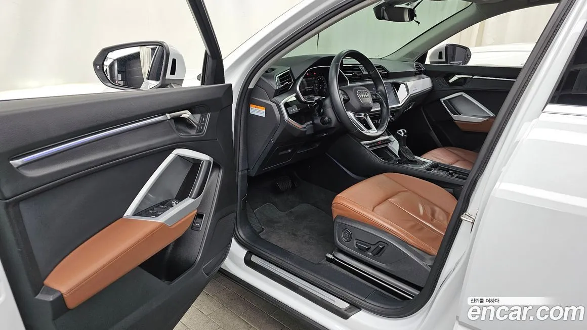 Audi Q3 2023 из KR, фото 9