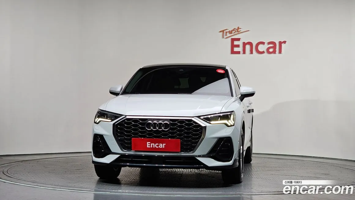 Audi Q3 2023 из KR, фото 3