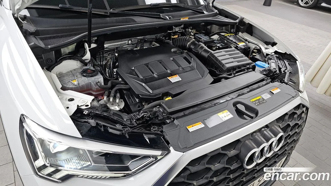 Audi Q3 2023 из KR, фото 8