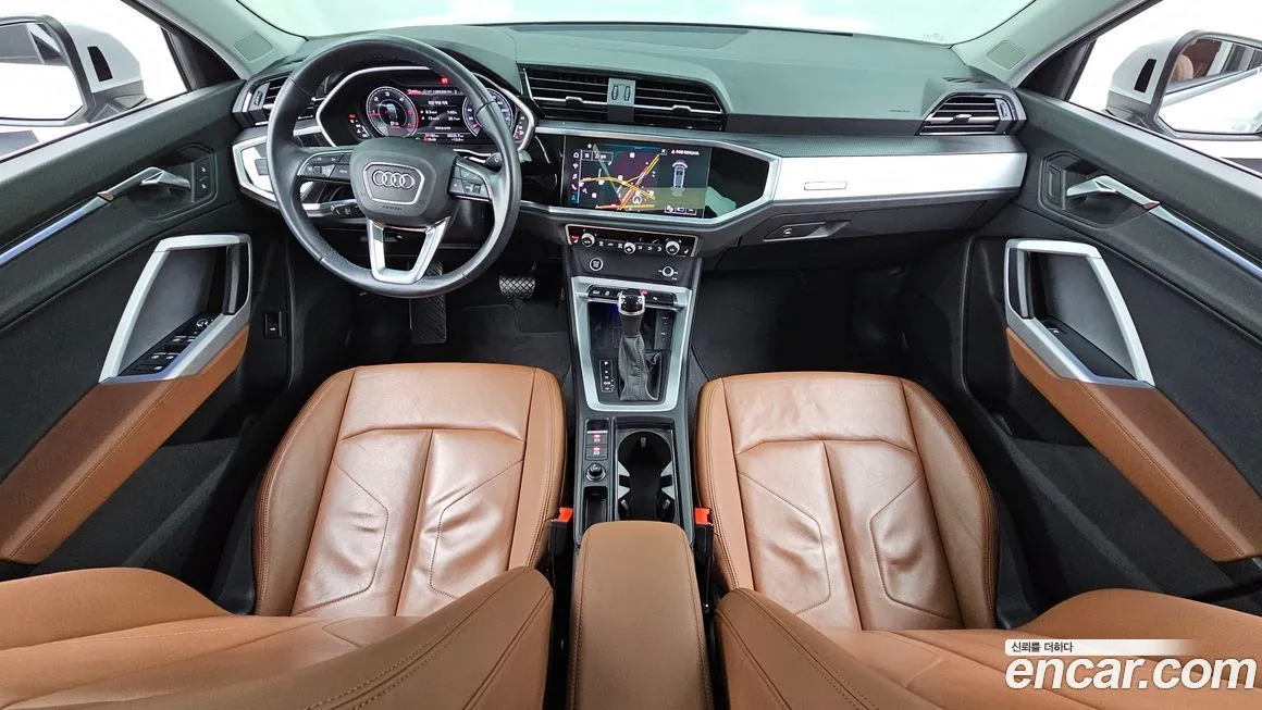 Audi Q3 2023 из KR, фото 7