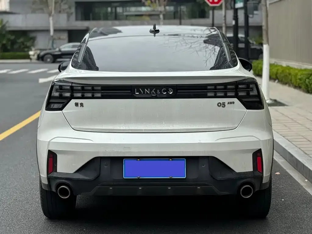 Lynk & Co 05 2021 из CN, фото 8