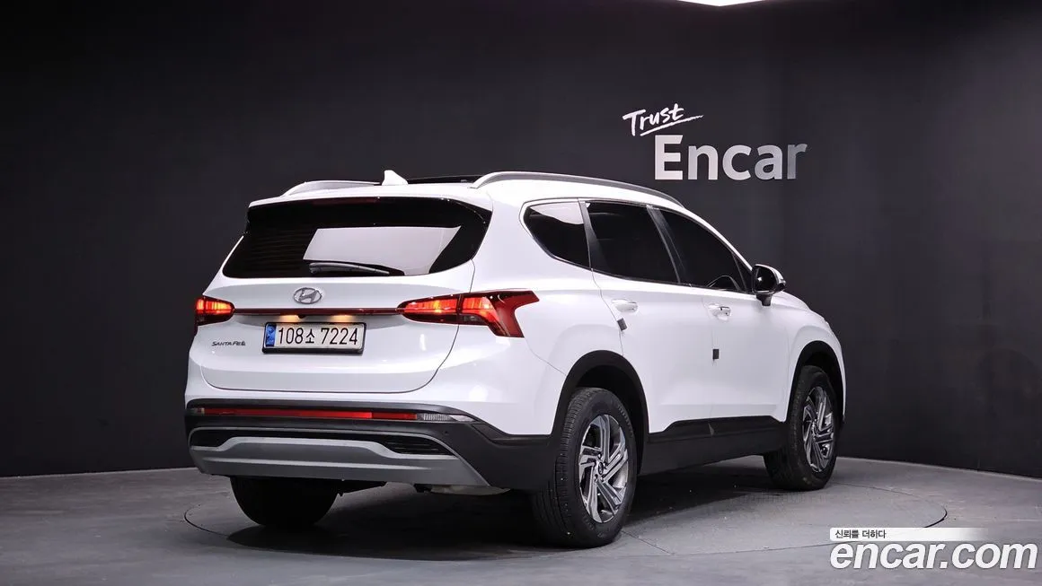 Hyundai Santafe — фото 6