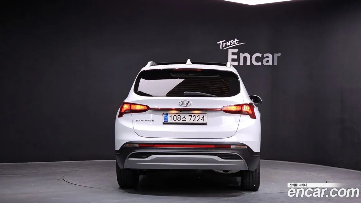 Hyundai Santafe — фото 3