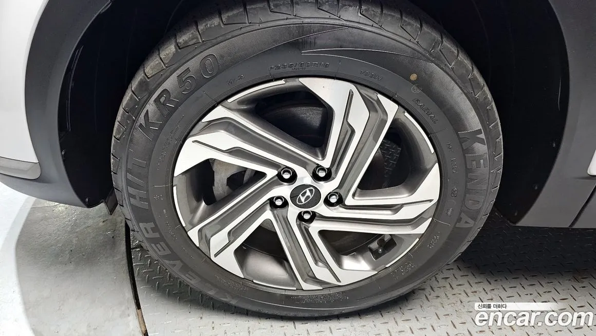 Hyundai Santafe — фото 9