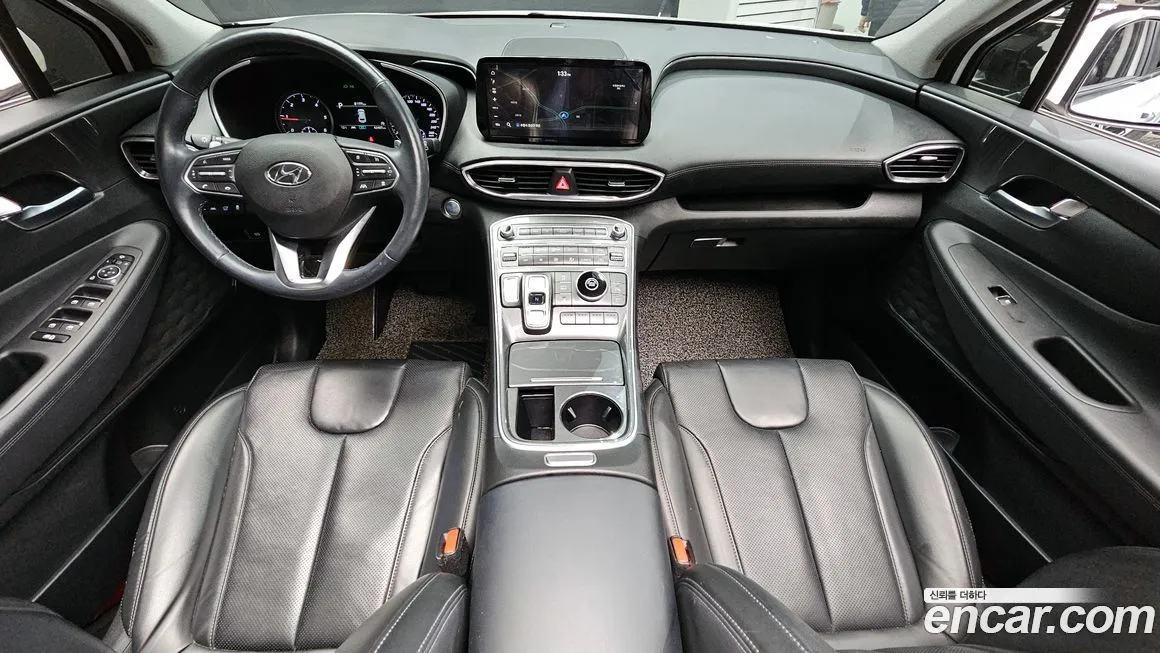Hyundai Santafe — фото 5