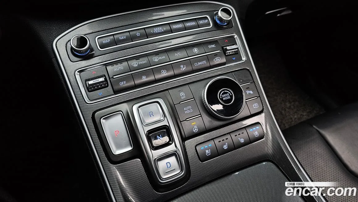 Hyundai Santafe — фото 7