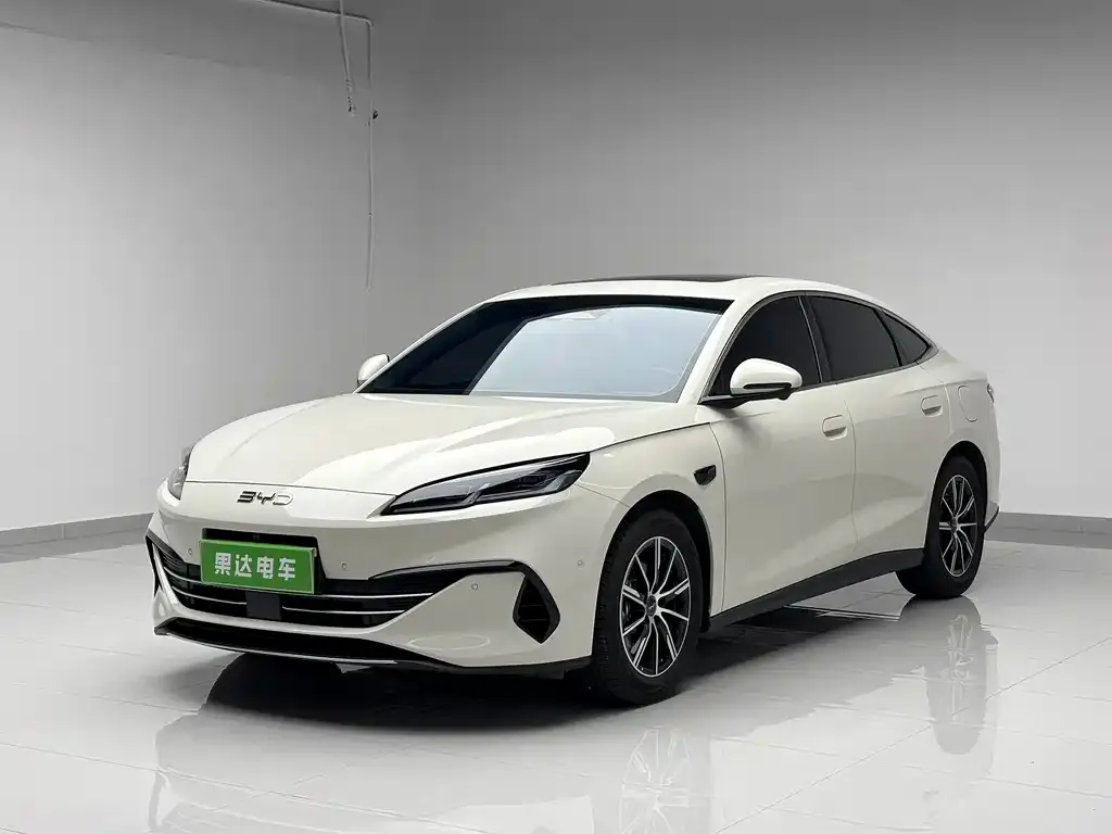 BYD Seal 06 — фото 1
