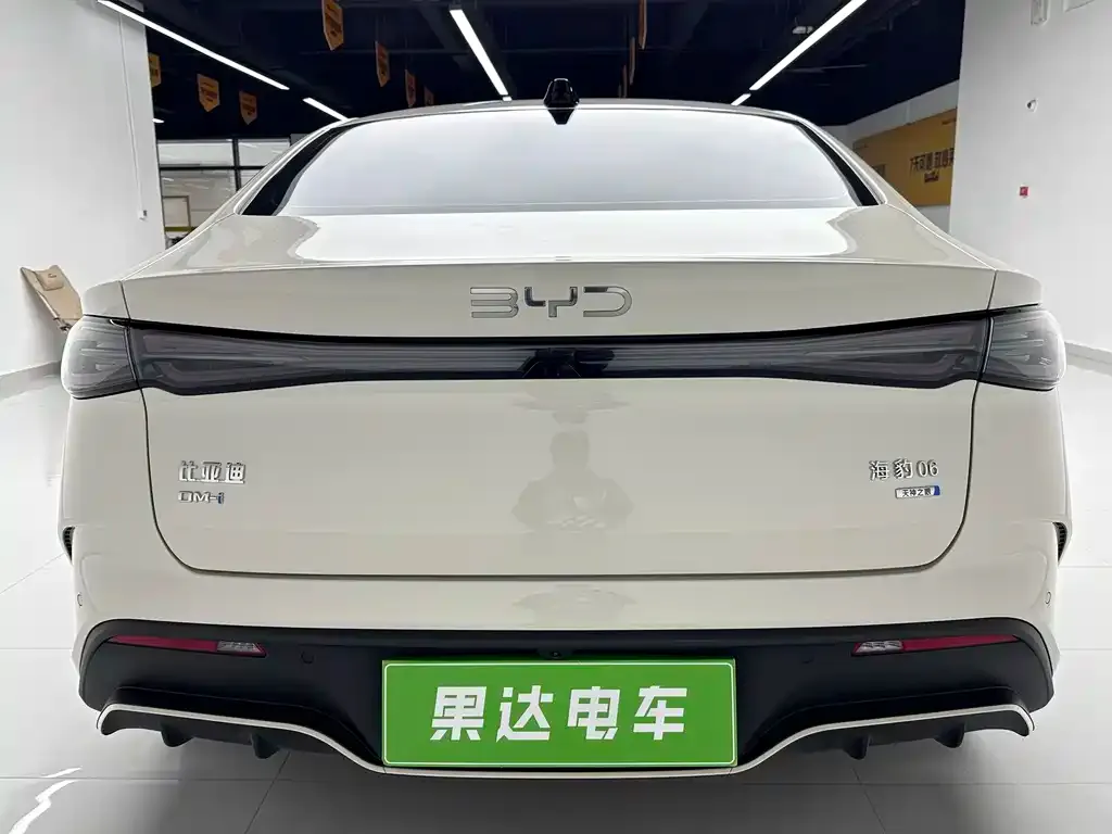 BYD Seal 06 — фото 8