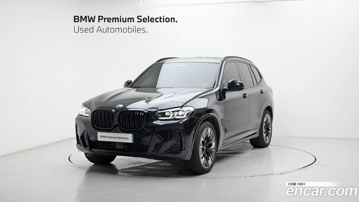 BMW iX3 — фото 1