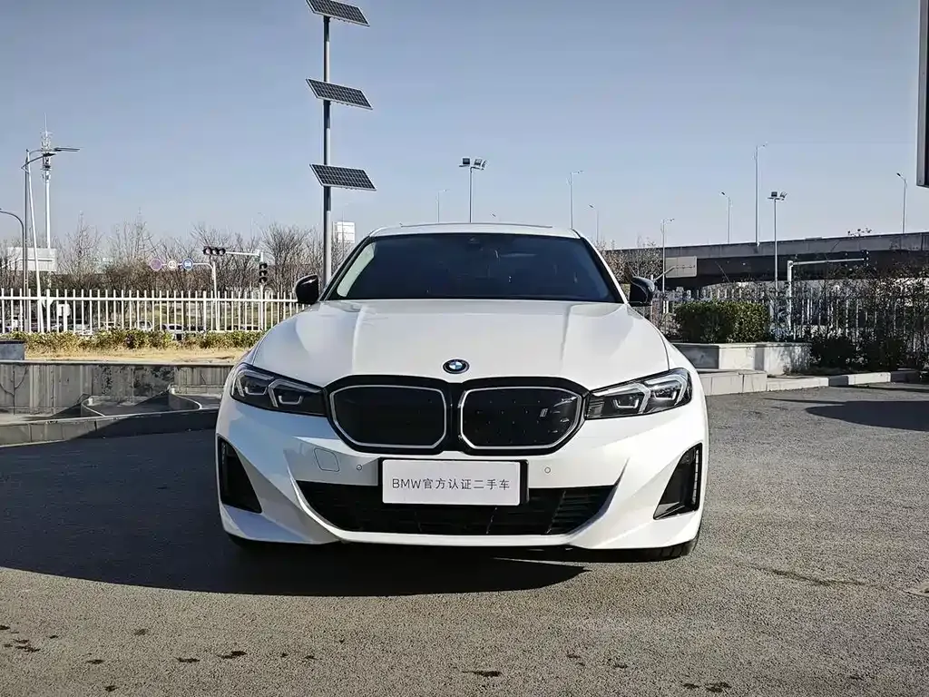 BMW i3 2024 из CN, фото 9