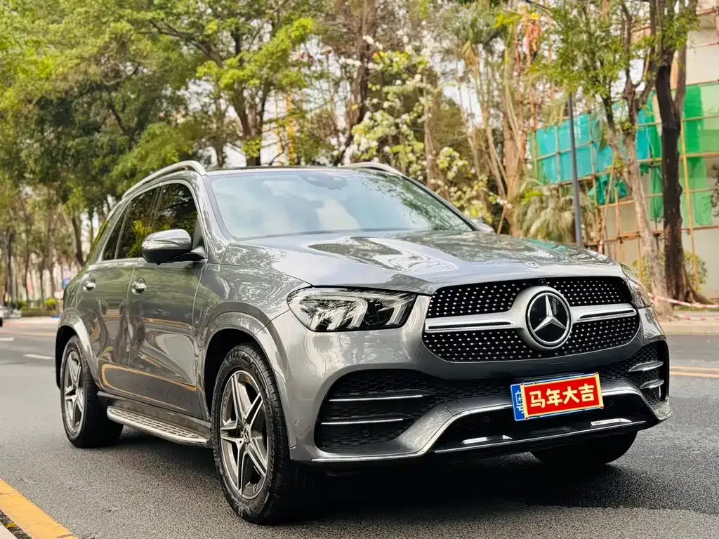 Mercedes-Benz GLE — фото 6