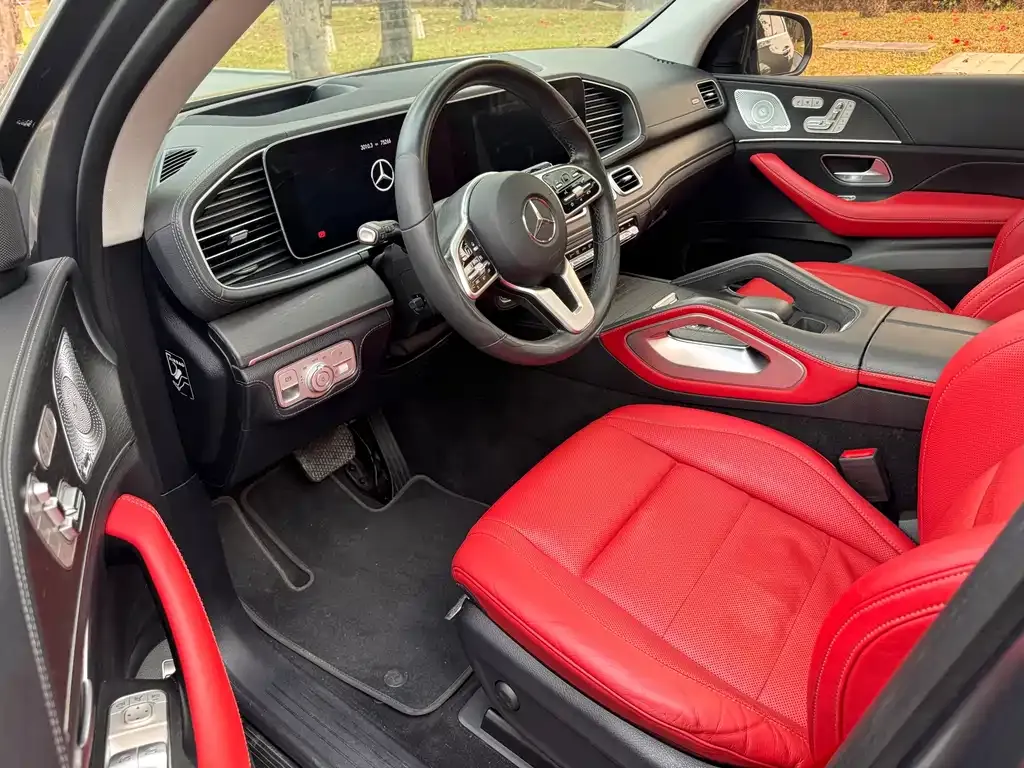 Mercedes-Benz GLE — фото 3