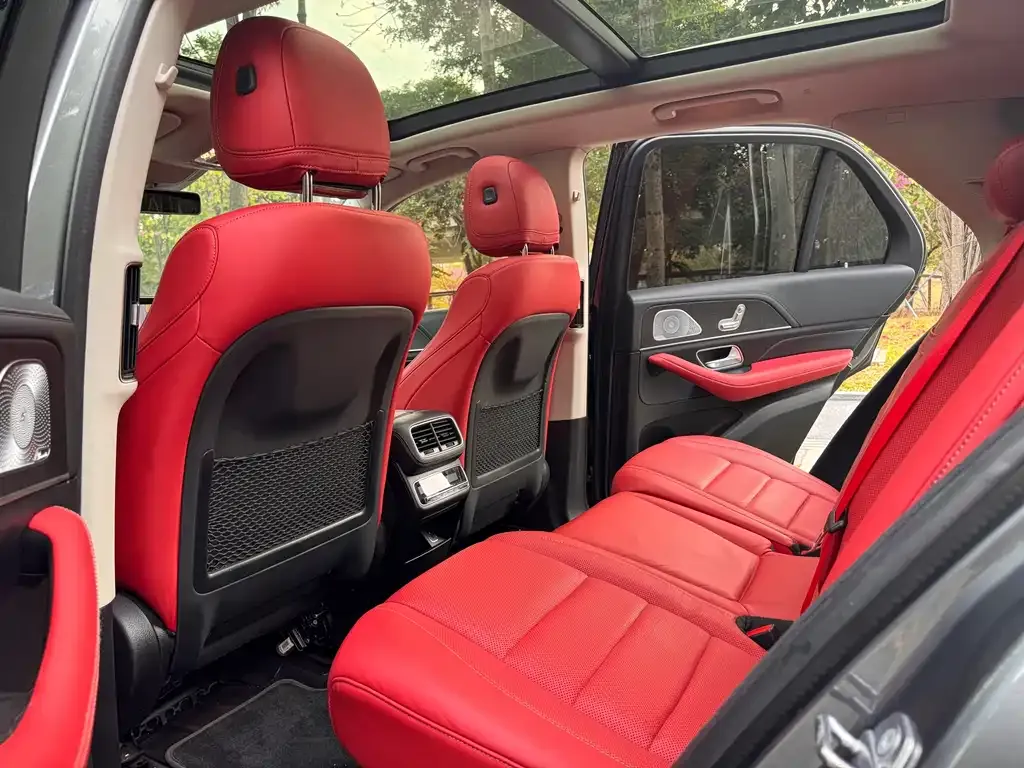 Mercedes-Benz GLE — фото 4