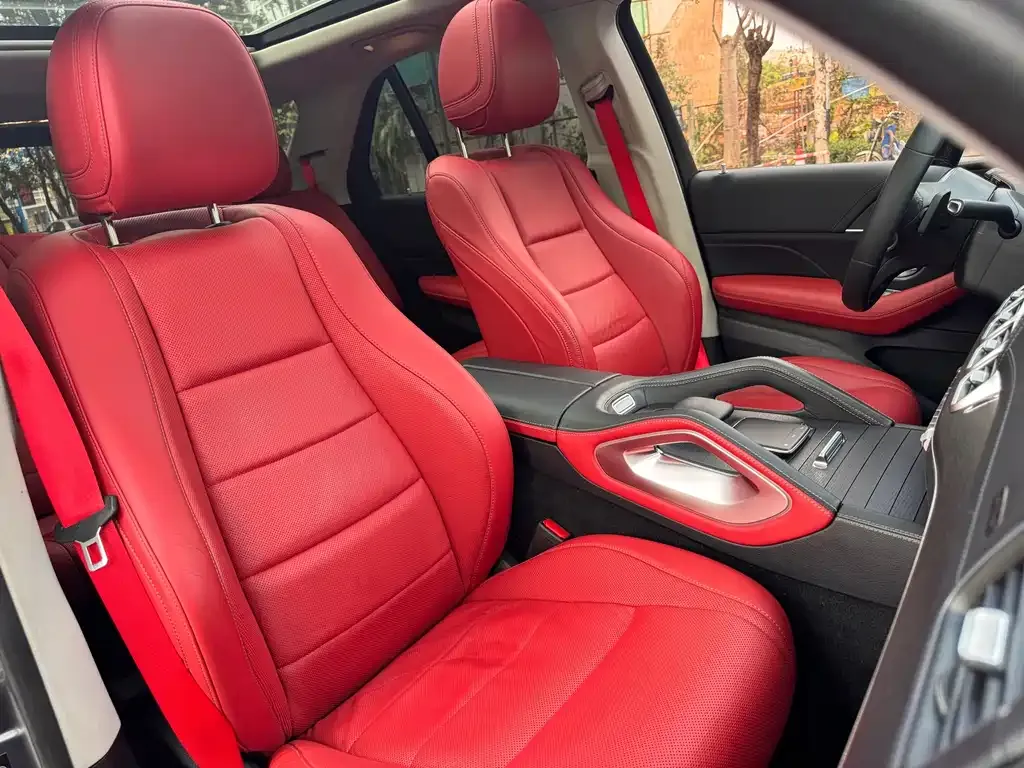 Mercedes-Benz GLE — фото 2