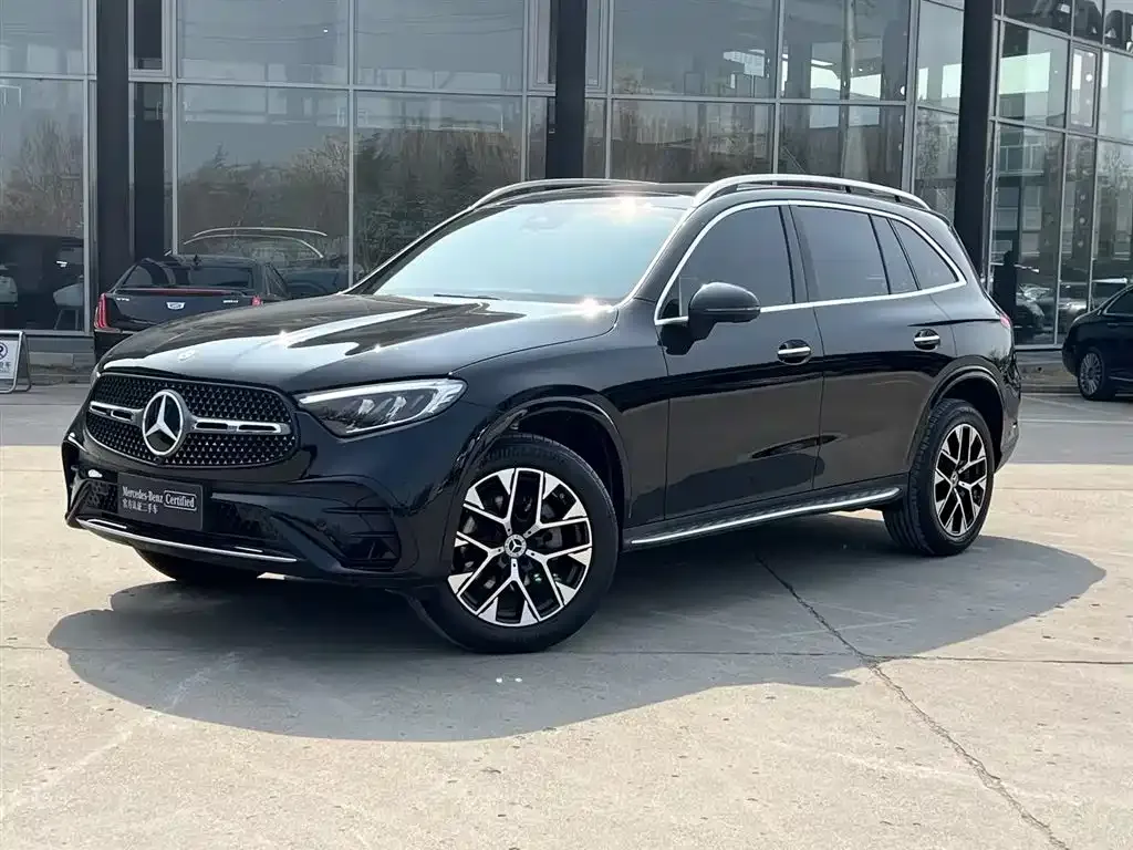 Mercedes-Benz GLC 2025 из CN, фото 1
