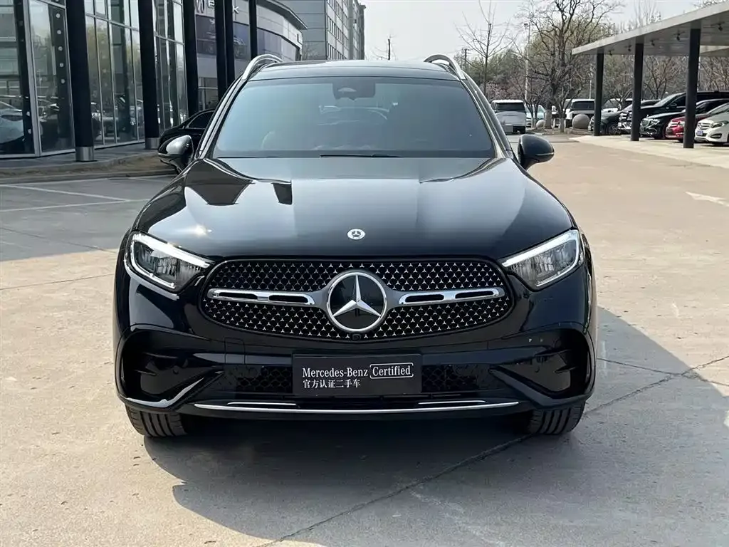 Mercedes-Benz GLC 2025 из CN, фото 7