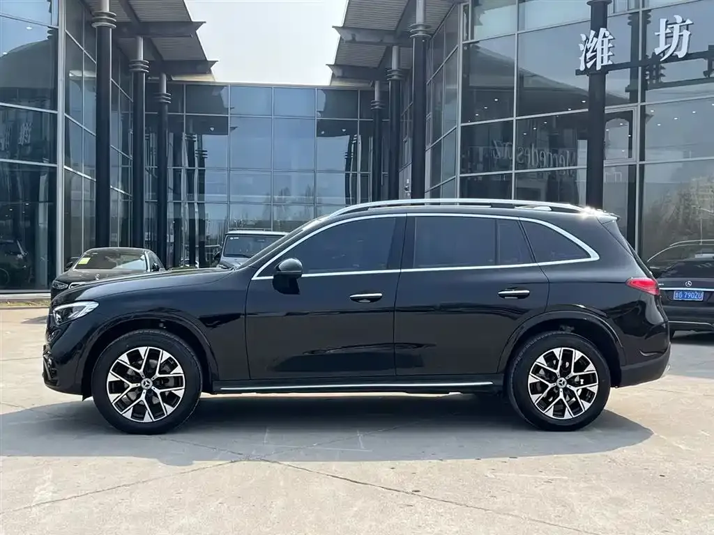 Mercedes-Benz GLC 2025 из CN, фото 6