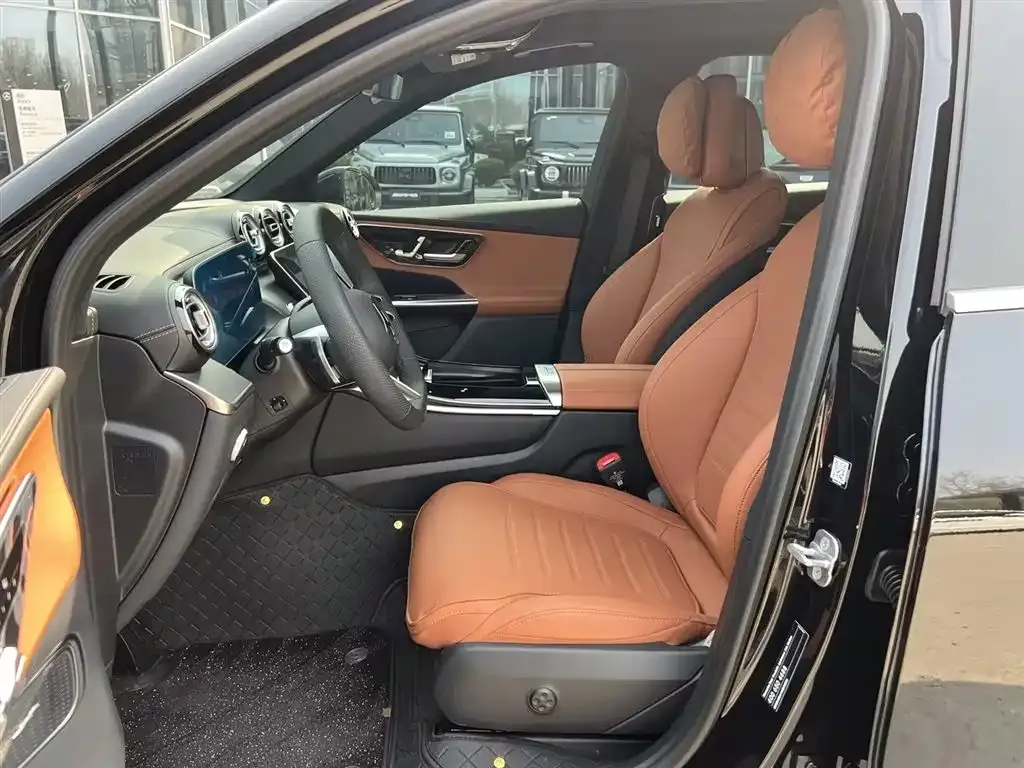 Mercedes-Benz GLC 2025 из CN, фото 3