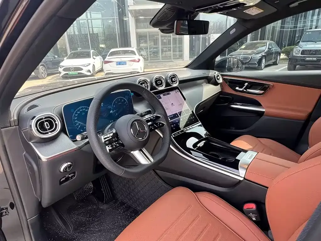 Mercedes-Benz GLC 2025 из CN, фото 10