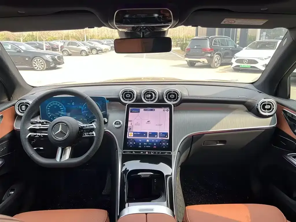 Mercedes-Benz GLC 2025 из CN, фото 9