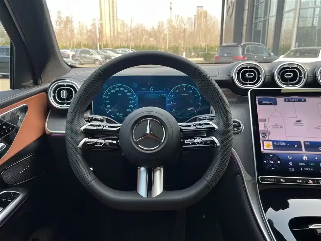 Mercedes-Benz GLC 2025 из CN, фото 5