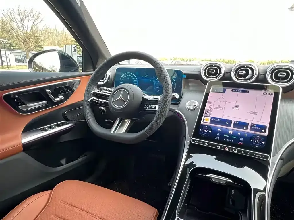 Mercedes-Benz GLC 2025 из CN, фото 8