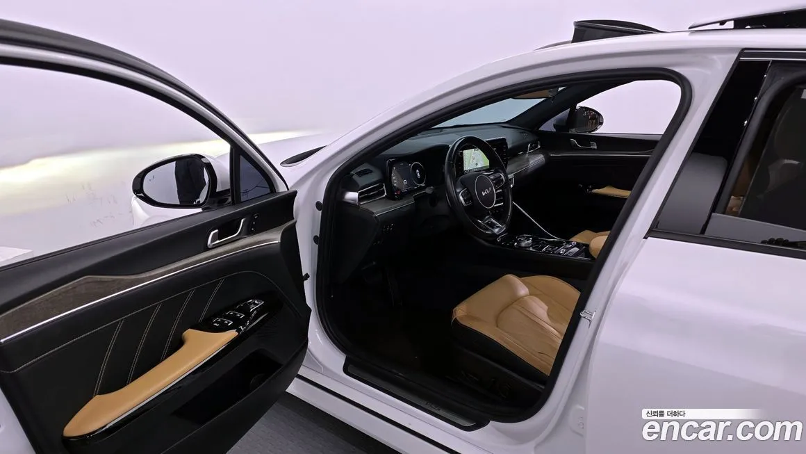 Kia K5 2023 из KR, фото 9