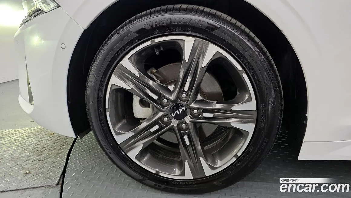 Kia K5 2023 из KR, фото 5