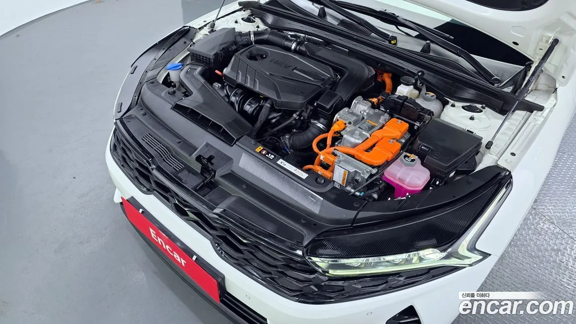 Kia K5 2023 из KR, фото 8