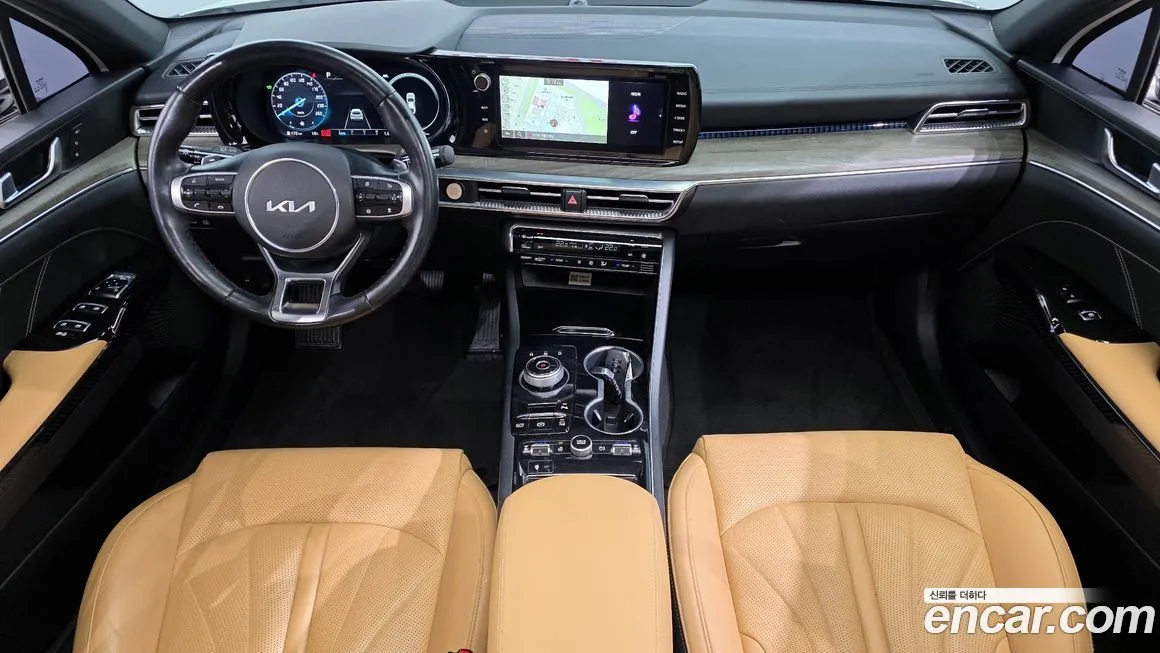 Kia K5 2023 из KR, фото 7