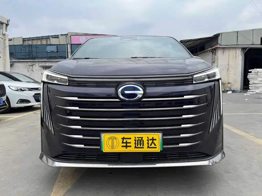 GAC Motor Trumpchi E9 — фото 1