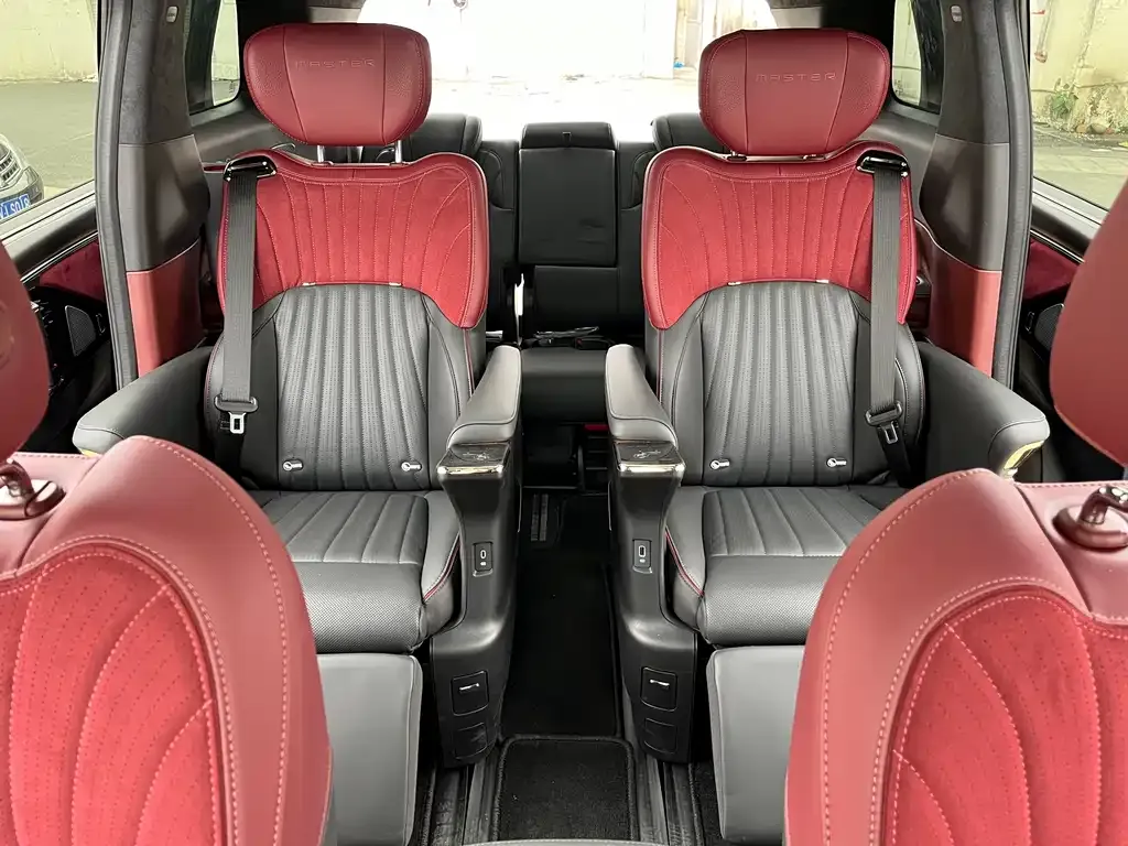 GAC Motor Trumpchi E9 — фото 8