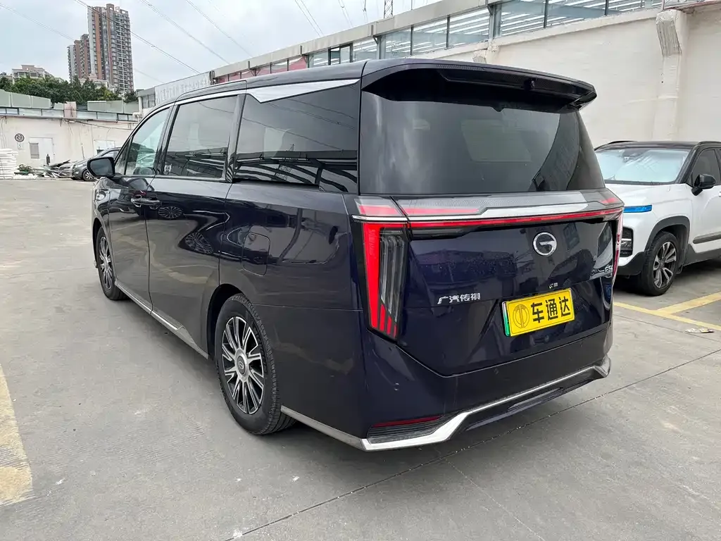 GAC Motor Trumpchi E9 — фото 4
