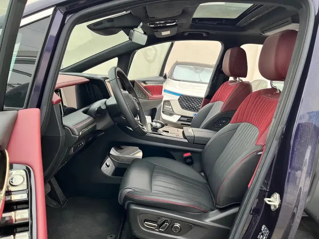 GAC Motor Trumpchi E9 — фото 6