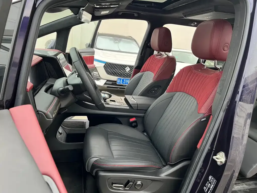 GAC Motor Trumpchi E9 — фото 9