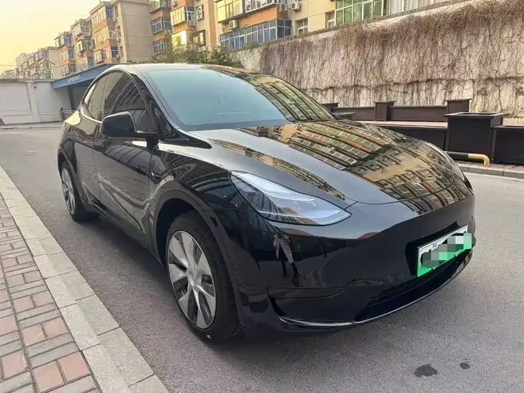 Tesla Model Y — фото 7